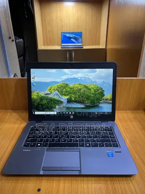 Laptop HP EliteBook 840 G2 8GB Intel Core I5 HDD 500GB