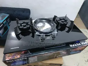 Polystar Built-in Foldable Gas Hob With Modern Countertop[Pv-Nyqb2002t