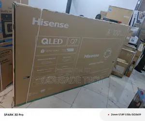 Hisense 100 Inch Smart Tv Q7