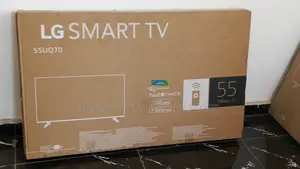 55 Inches Smart Tv Sharp Contrast 4k Ultra Uhd Screen Transition
