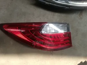 2014 Lexus Es350 Rear Light Left