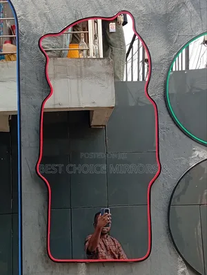 Luxury Teddy Bear Led Mirror