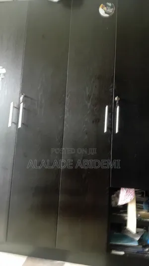 Brown Wardrobe