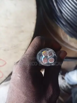 10mm X 4 Core Flex
