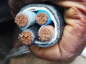 4x70mm2 PVC/PVC Non Armoured Cable Nigeria