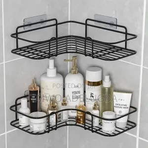 5 in 1 Toilet Storage Rack