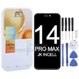 iPhone 14 Pro Max Screen