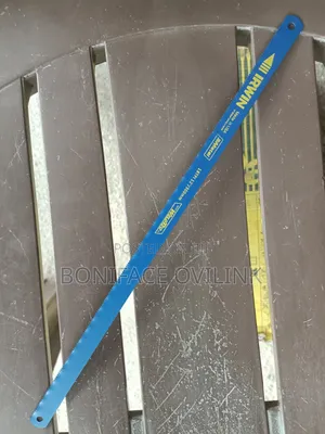 Irwin 300 Mm / 12 Inch, 18 Tpi Bi-metal Hacksaw Blades