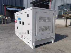 80kva Perkins Sound Proof Generator
