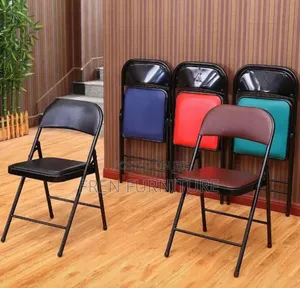 Metal Fordable Chair Available