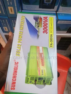 3000w Modified Sine Wave Inverter