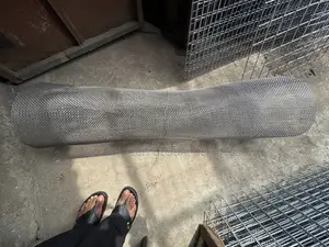 Expanded Metal Sheet by 30 Meters