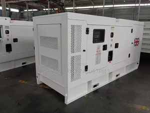 100kva Perkins Sound Proof Generator