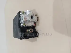 Aexit Ac 500v 20a 175psi 40 Bar 4 Port Air Compressor Pressure Switch
