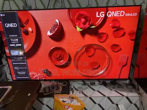 65 “ Lg Qned Series 81 , Smart Tv With Α7 Ai Processor