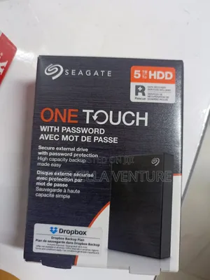 Seagate 5tb