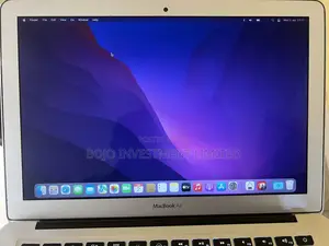 Laptop Apple MacBook Air 2017 8GB Intel Core i5 SSD 256GB