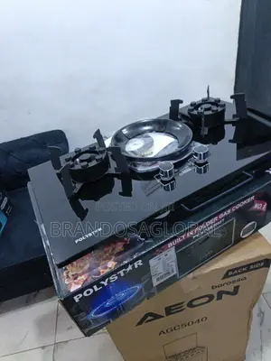 Polystar Built-in Foldable Gashob With Good Performance[Pv-Nyqb2002t]