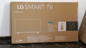 55 Inches Smart Tv With Upgraded 1gb Ram+8gb Rom