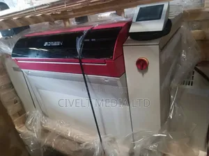 Ctp( Computer to Plate) Machine