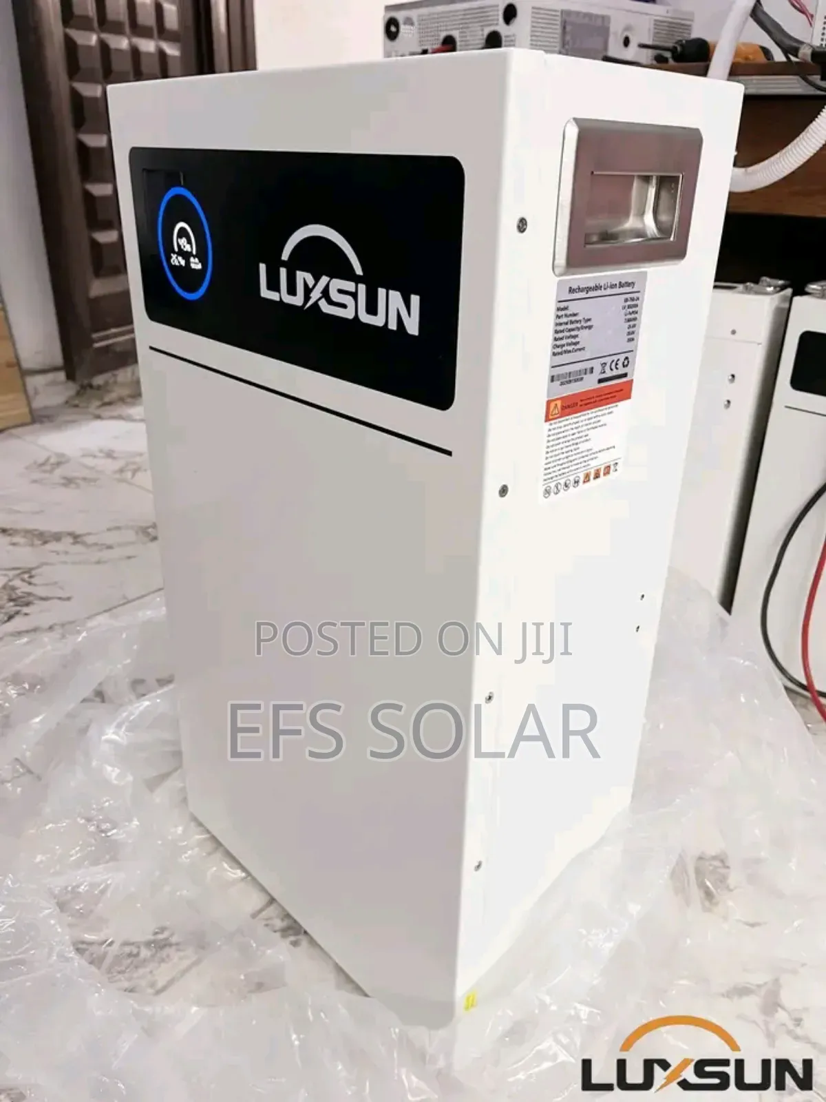 Solar Battery