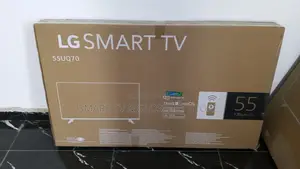 55 Inches Smart Tv With Great Improved Gb Inbuilt Air Play