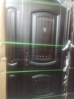 High Quality New Designs Steel German Doors 