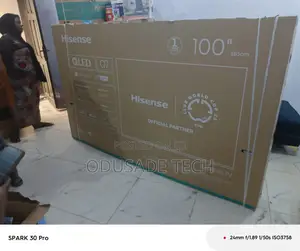 Hisense Q7 100 Inch Large Screen Tv