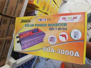 3000w Modified Sine Wave Inverter With Charger