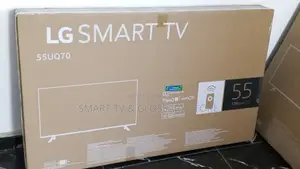 55 Inches Smart Tv With Youtube Google And Netflix