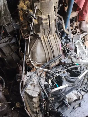 Complete Engine And Gearbox For Ford F-150 Model 2007-2010