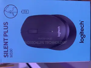 Logitech M330 Silent Plus Mouse