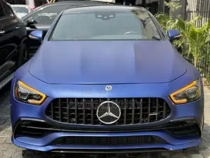 Mercedes-Benz AMG GT GT 53 4MATIC+ (4 dr) 2020 Blue