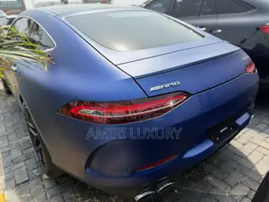 Mercedes-Benz AMG GT GT 53 4MATIC+ (4 dr) 2020 Blue