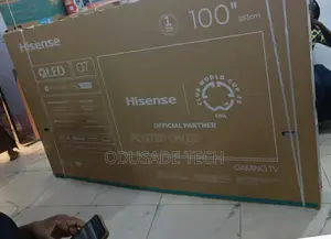 Hisense Q7 100′′ Smart Gaming Tv