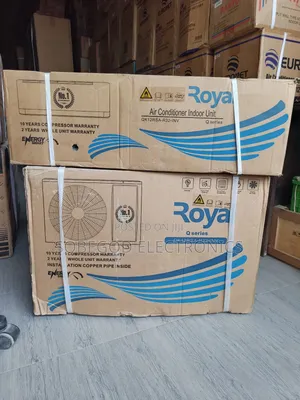Royal Inverter Ac 1.5hp