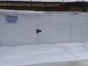 Perkins 400kva Generator With High Output Performance
