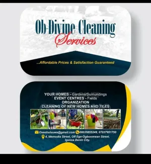 Cleaning Services