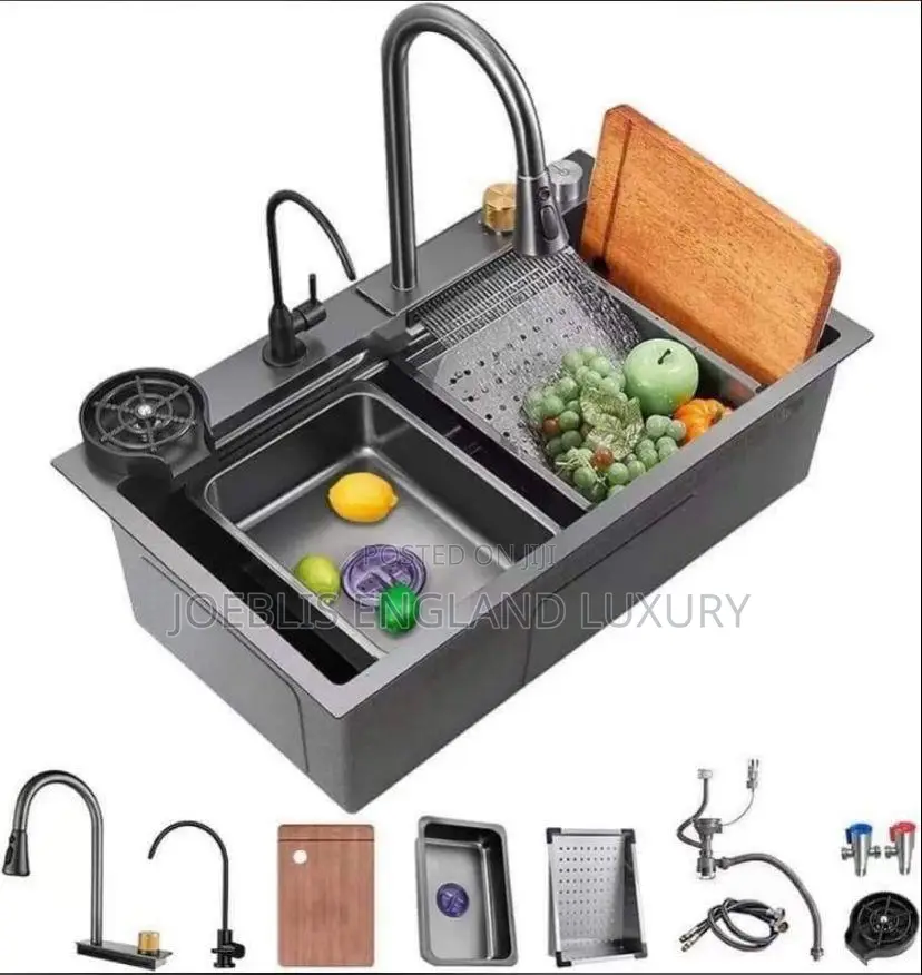 Smart Sink