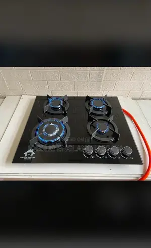 Inbuilt Burner