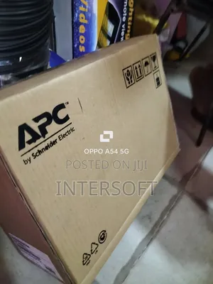 Apc Back-Ups 900va 230v Uninterruptible Power Supply (Ups)Br900gi