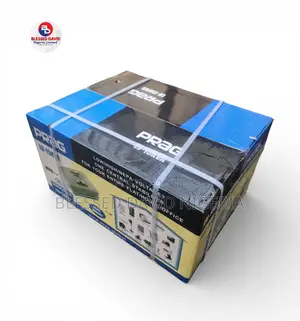 15kva Prag Relay Automatic Voltage Stabilizer (45-280v)