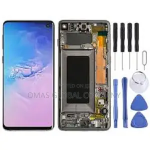 New Samsung Galaxy S10
