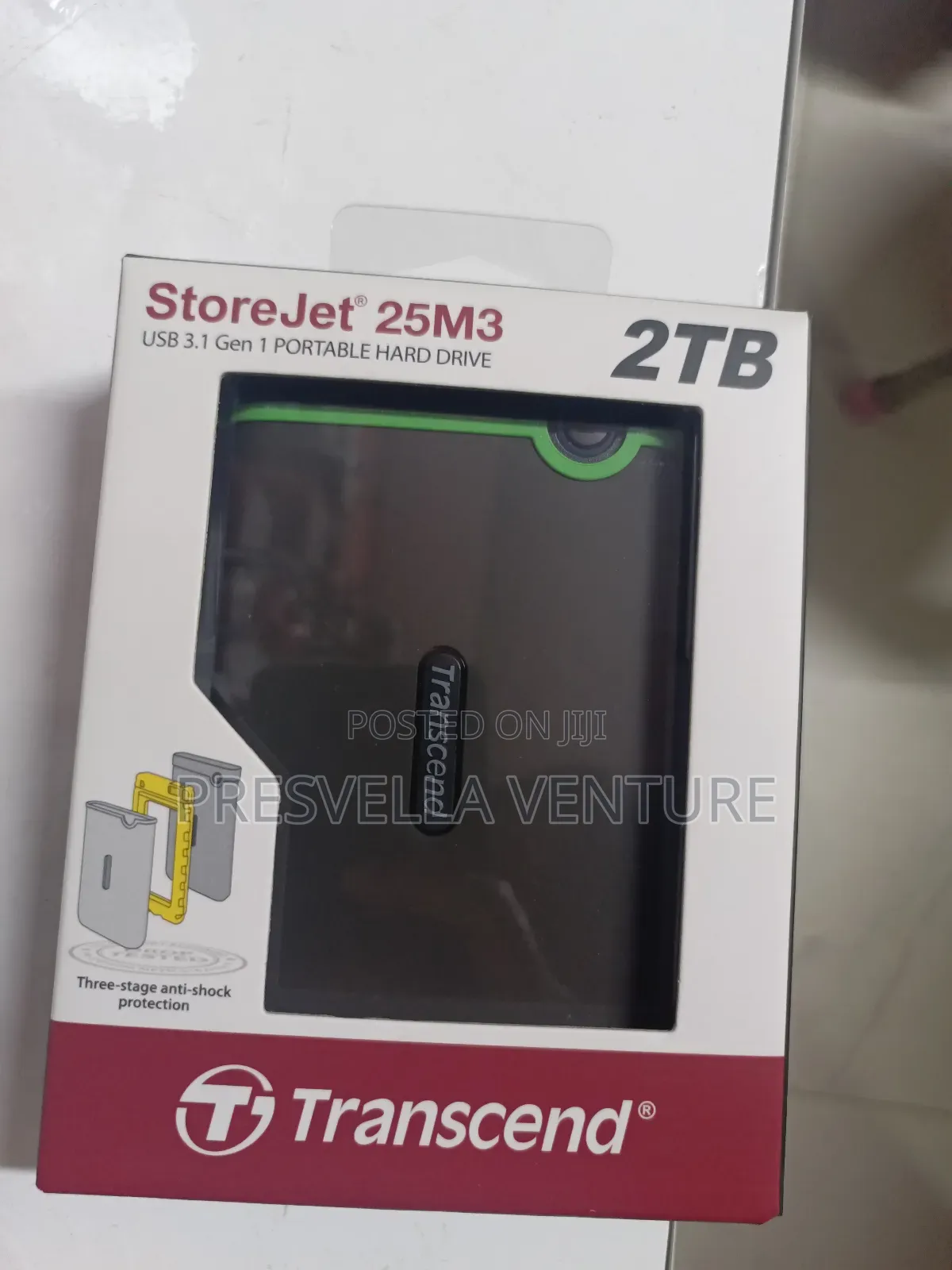 Transcend 2tb Hard Drive
