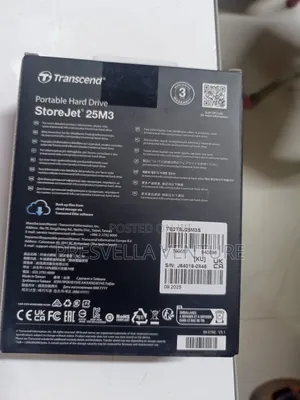 Transcend 2tb Hard Drive