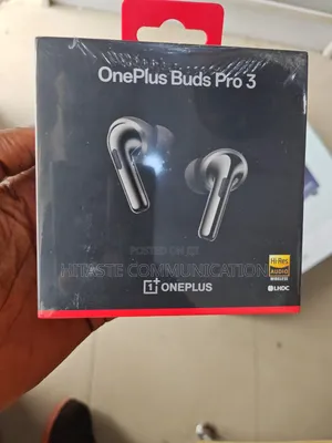 Oneplus Buds Pro 3