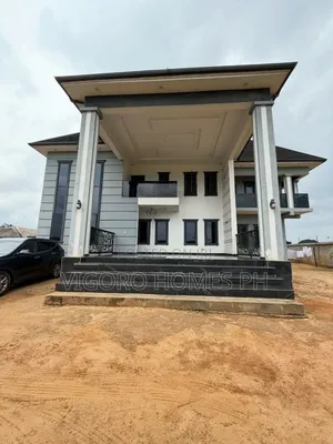 3bdrm Duplex in Alahaji Estate, Port-Harcourt for sale