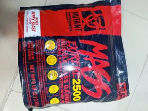 Mutant Mass Extreme 250
