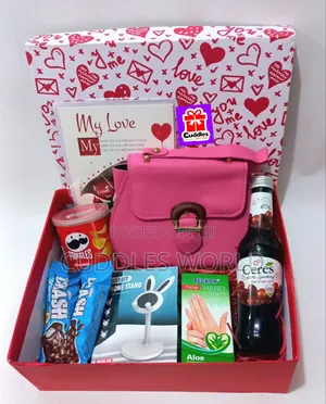 Girlfriend's Valentine Package