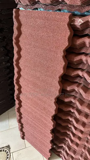 Classic Red Roof Tiles